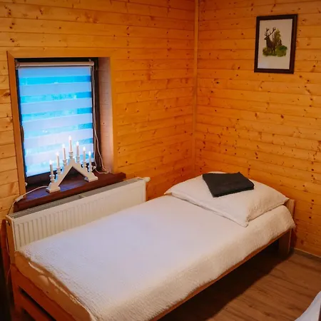 Myslivecka - Lesni Udoli Holiday home *