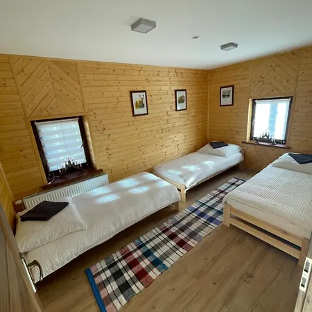Casa de Férias Myslivecká - Lesní údolí