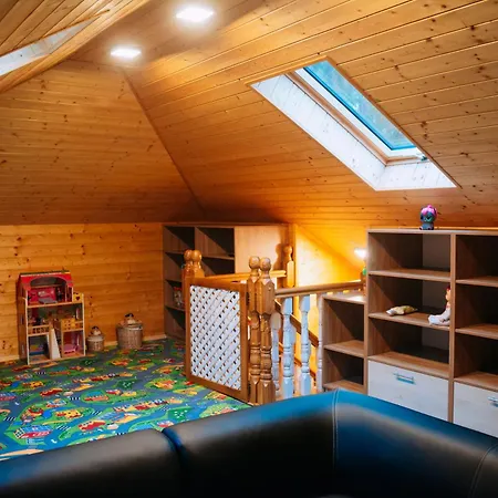 Myslivecka - Lesni Udoli Holiday home *