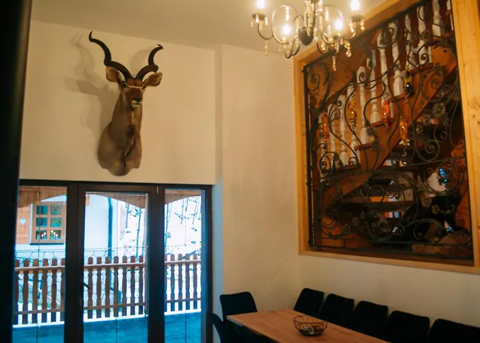 Myslivecka - Lesni Udoli Vakantiehuis Perštejn